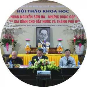 Nguyen Son Ha