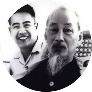 Nguyen Tat Trung - Nong Thi Xuan's son