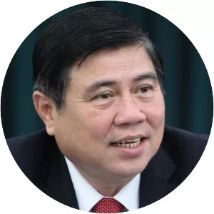 Nguyen Thanh Phong - Politician