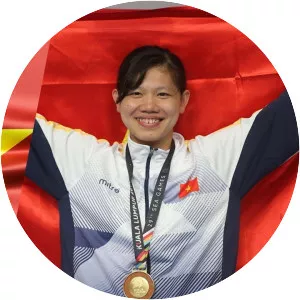 Nguyen Thi Anh Vien - Swimmer