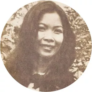 Nguyen Thi Hoang - Poet