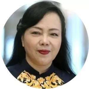 Nguyen Thi Kim Tien - Politician