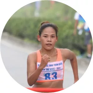 Nguyen Thi Thanh Phuc - Vietnamese race walker