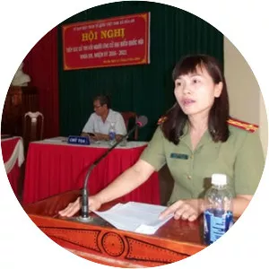 Nguyen Thi Xuan (Nguyễn Thị Xuân)