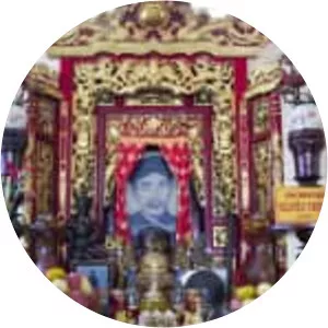 Nguyen Trung Truc - Vietnamese fisherman