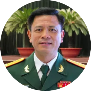 Nguyen Truong Thang - Military officer