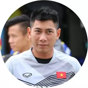 Nguyen Tuan Manh - Vietnamese footballer