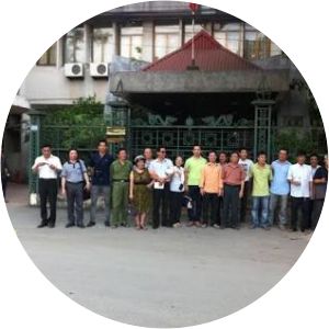 Nguyen Xuan Dien - Journalist