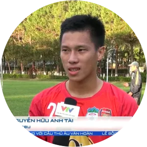 Nguyễn Hữu Anh Tài - Vietnamese footballer