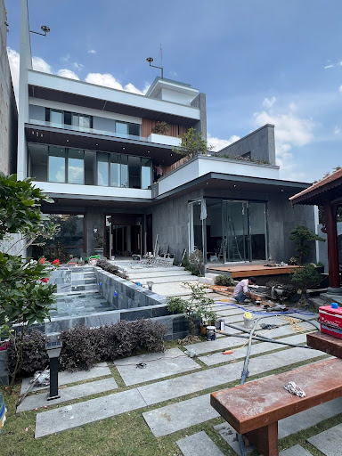 Nha Bac Lam Lan Dat Do - Holiday apartment in Vietnam