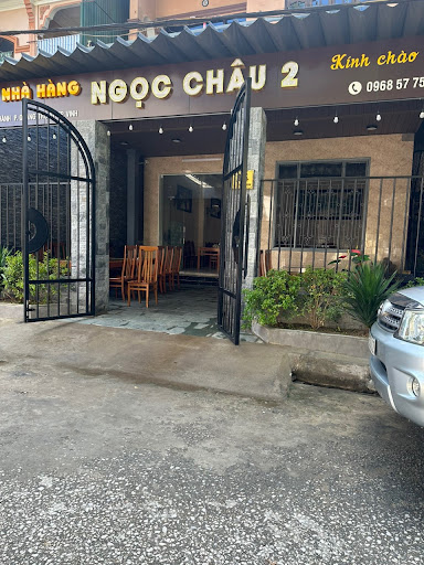 Nha hang Ngoc Chau 2 - Restaurant