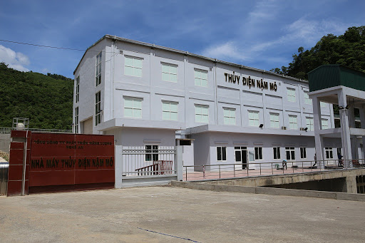 Nha May Thuy Dien Nam Mo photograph