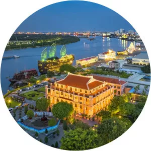 Nha Rong Port - Ho Chi Minh Museum - 