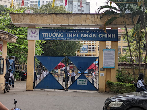 Nhan Chinh High School