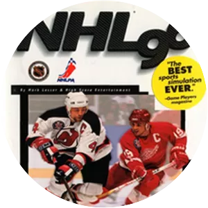 NHL 96