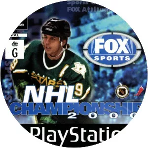 NHL Championship 2000 - Video game