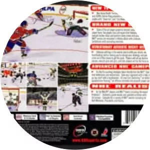 NHL FaceOff '99 - Video game