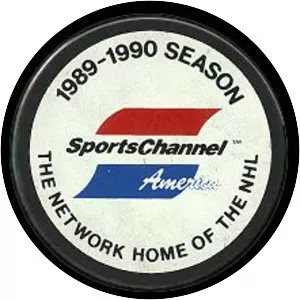 NHL on SportsChannel America