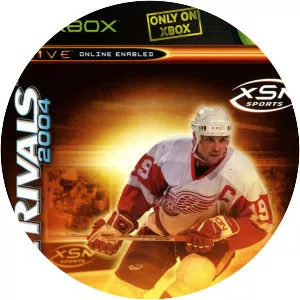 NHL RIvals 2004 - Video game