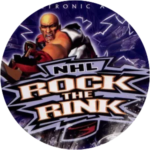 NHL Rock the Rink - Video game