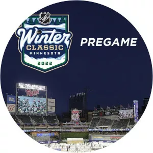 NHL Winter Classic Pregame photograph