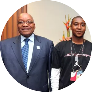 Nhlakanipho Vusi Zuma