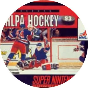 NHLPA Hockey '93