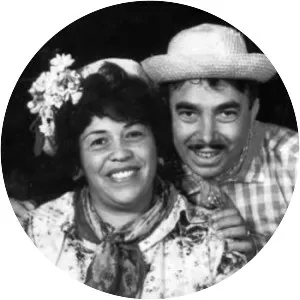 Nhô Belarmino & Nhá Gabriela - Musical group