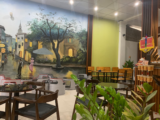 Nhung Coffee And Tea