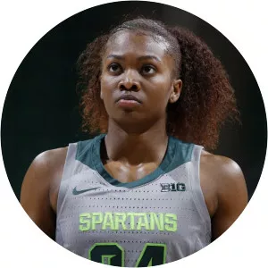 Nia Clouden - American professional basketball player