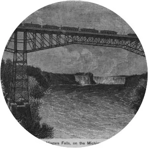Niagara Cantilever Bridge