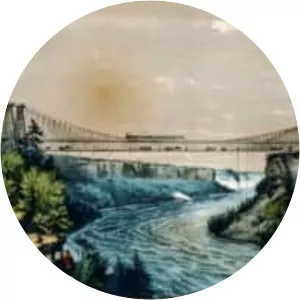 Niagara Falls Suspension Bridge