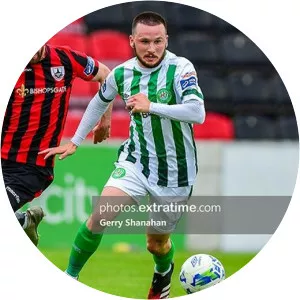 Niall Barnes - Football player