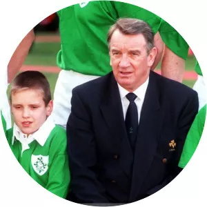 Niall Brophy - Irish rugby union player