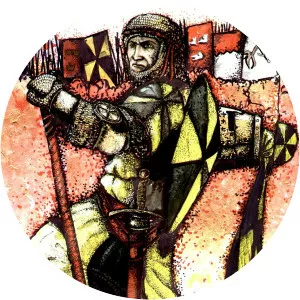 Niall mac Cailein photograph