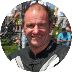 Niall Mackenzie - Motorcycle racer