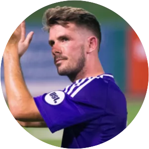 Niall McCabe - Irish footballer