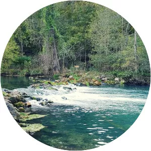 Niangua River - Tributary in Missouri