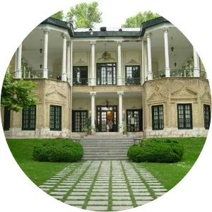 Niavaran Palace Complex - 