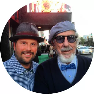 Nic Adler - Britt Ekland's son