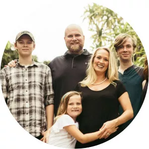 Nic and Rachael Billman photograph