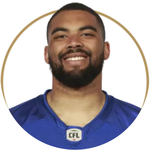 Nic Demski - Canadian football player