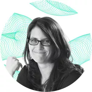 Nica Lorber photograph