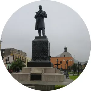 Nicanor Carmona - Former President of the Congress of the Republic of Peru