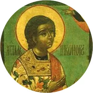 Nicanor the Deacon - Martyr