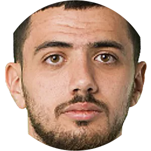 Nicat Lətif Mehbalıyev - Football player