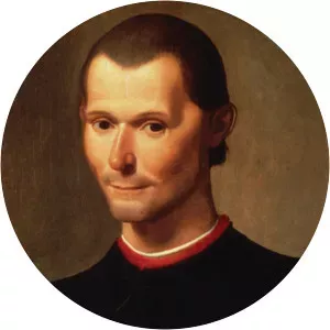 Niccolò Machiavelli - Italian diplomat