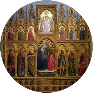 Niccolò Alunno - Italian painter