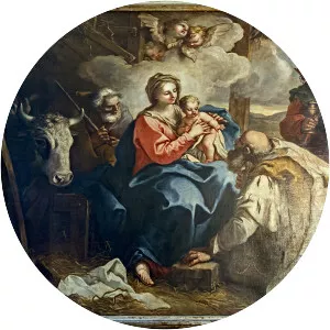 Niccolò Bambini - Italian painter