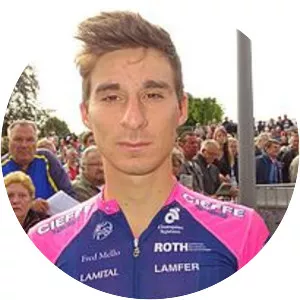 Niccolò Bonifazio - Italian cyclist